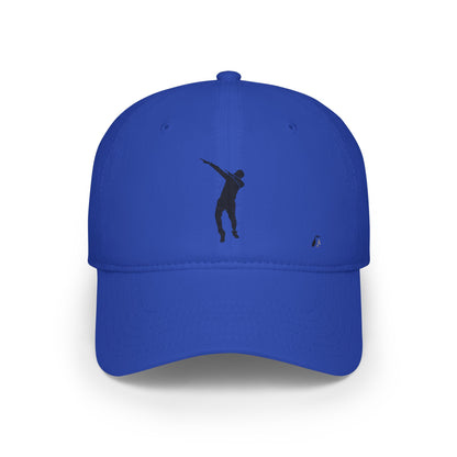 Low Profile Baseball Cap: Dance