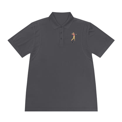 Men's Sport Polo Shirt: Golf #1