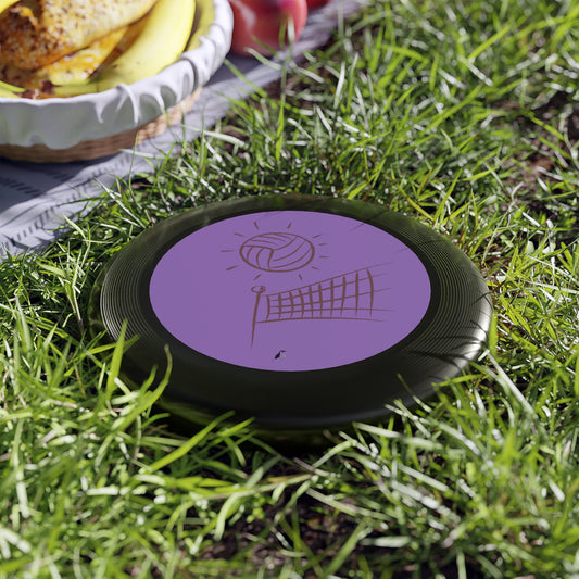 Frisbee: Volleyball Lite Purple