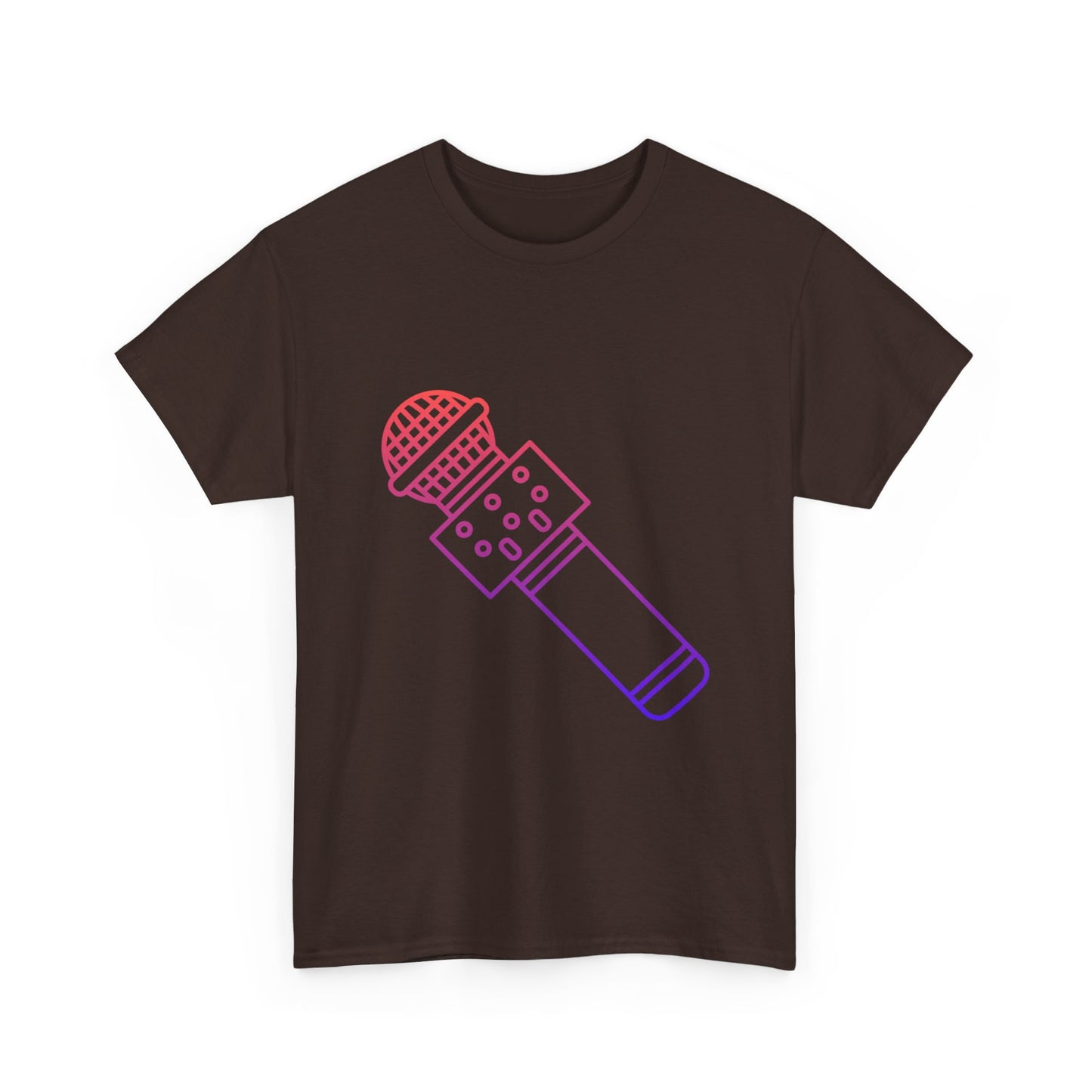 Heavy Cotton Tee: Music #1