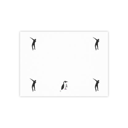 Post-it® Note Pads: Dance White