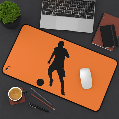 Desk Mat: Soccer Crusta