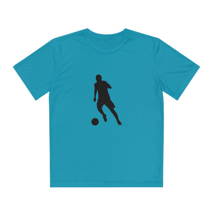 Youth Competitor Tee #2: Soccer 