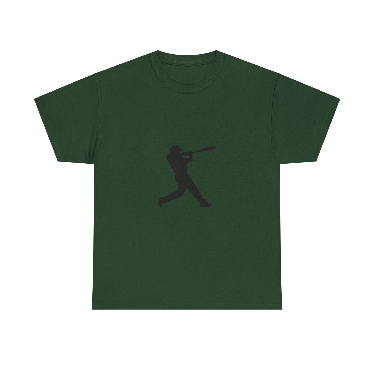 Heavy Cotton Tee: Baseball #2