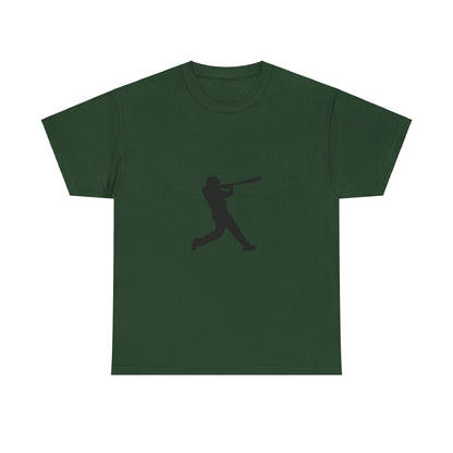 Heavy Cotton Tee: Baseball #2