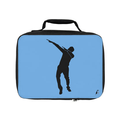 Lunch Bag: Dance Lite Blue