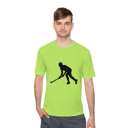 Moisture Wicking Tee: Hockey #2