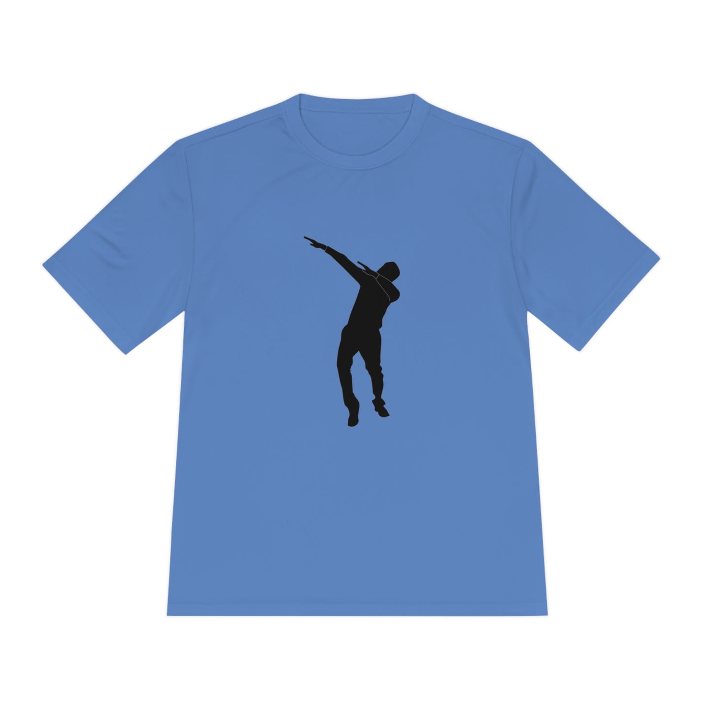 Moisture Wicking Tee: Dance #2