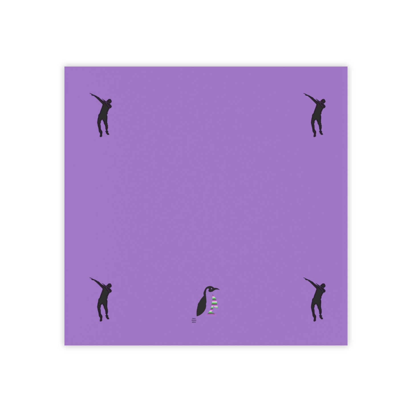 Post-it® Note Pads: Dance Lite Purple