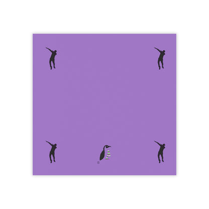 Post-it® Note Pads: Dance Lite Purple