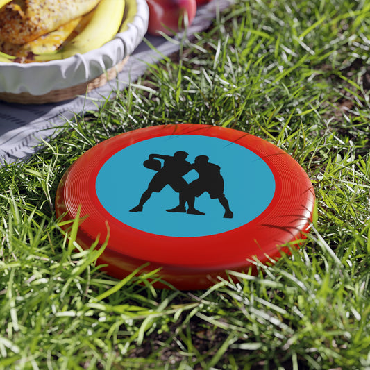 Frisbee: Basketball Turquoise