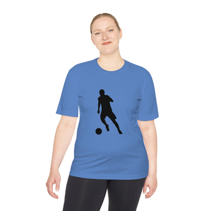 Moisture Wicking Tee: Soccer #2