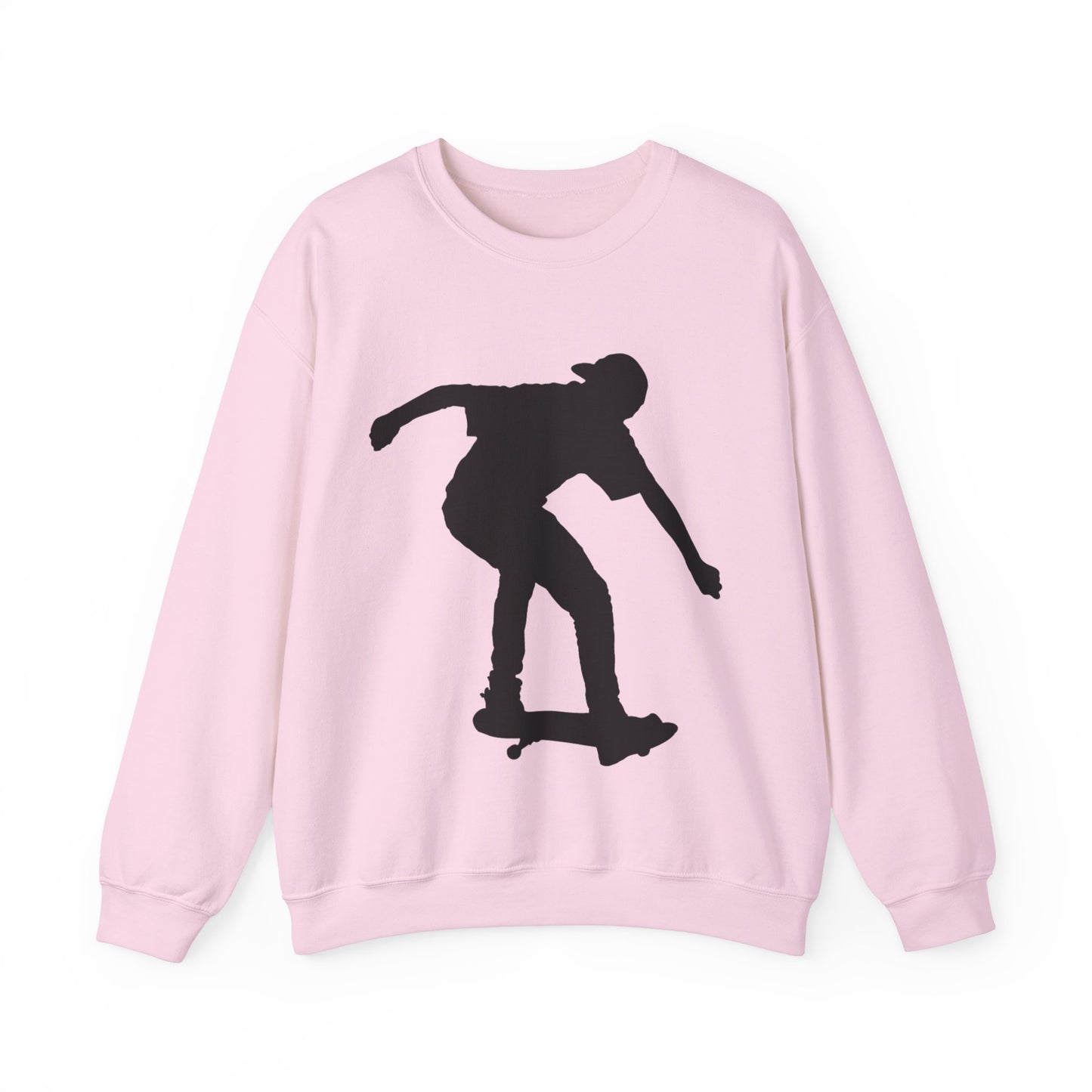 Heavy Blend™ Crewneck Sweatshirt: Skateboarding #2