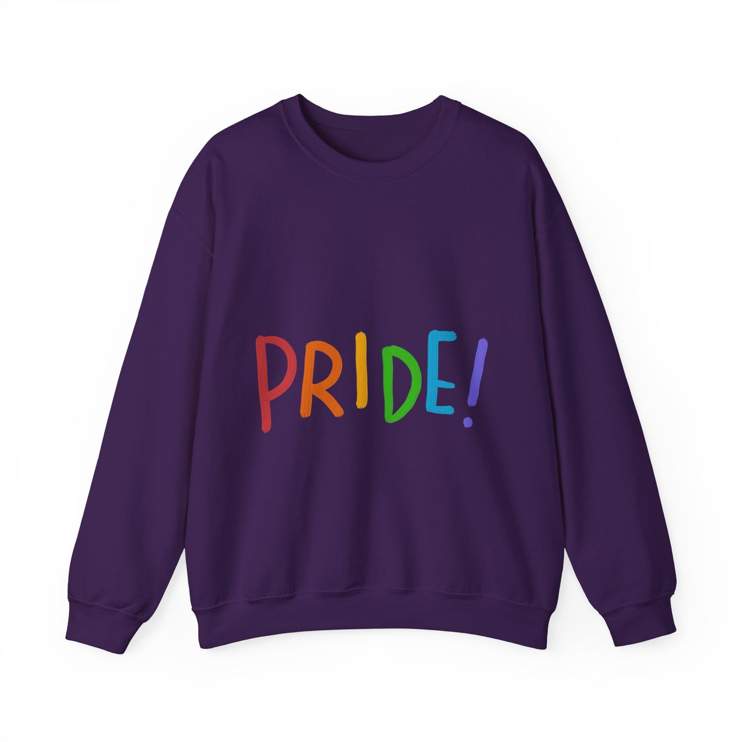 Heavy Blend™ Crewneck Sweatshirt: LGBTQ Pride #2