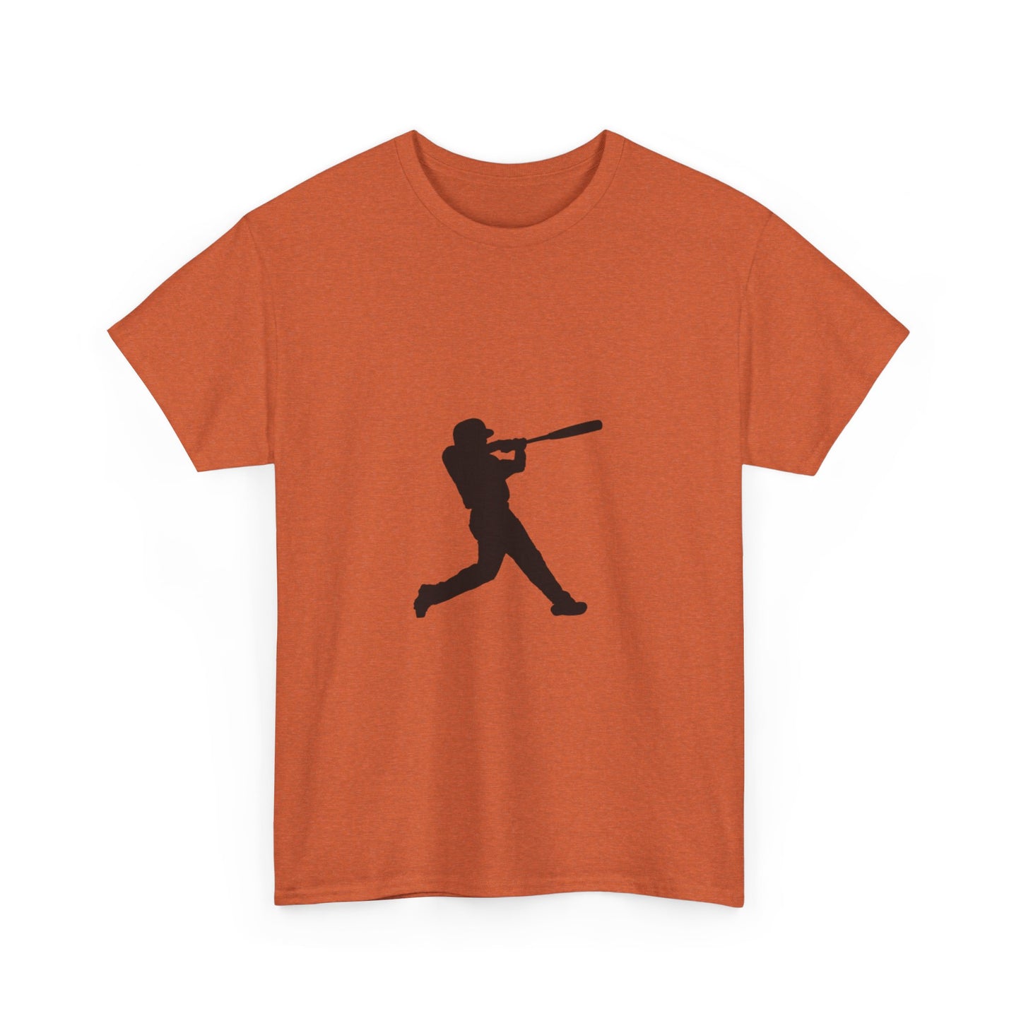 Heavy Cotton Tee: Baseball #1