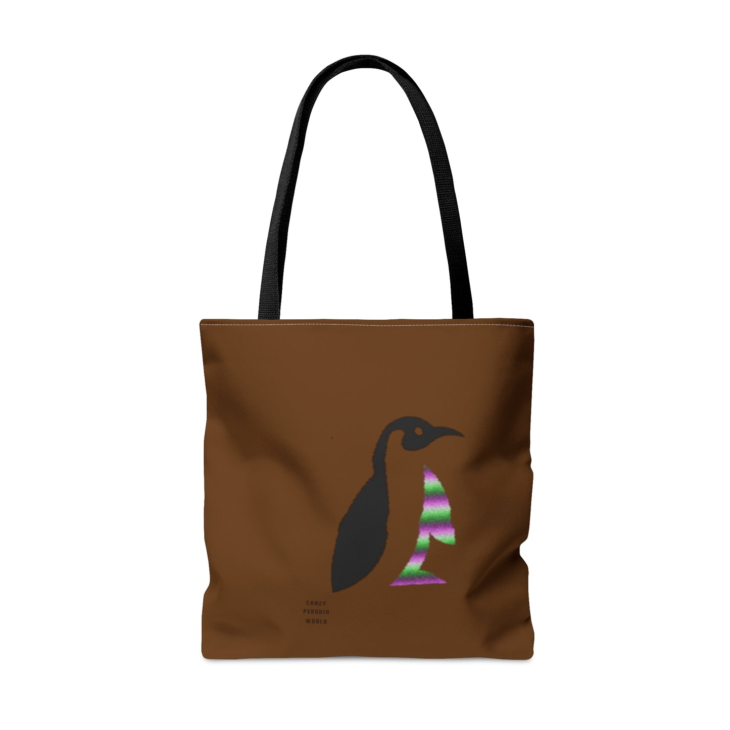 Tote Bag: Lost Remember Honor Brown