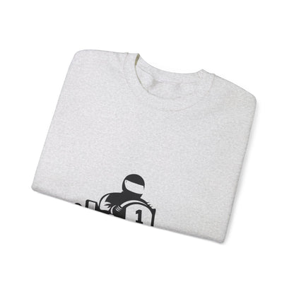 Heavy Blend™ Crewneck Sweatshirt: Racing #1