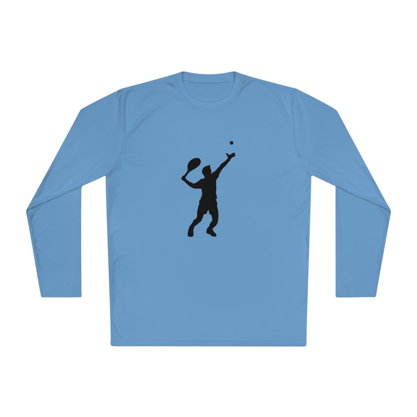 Lightweight Long Sleeve Tee: Tennis #2