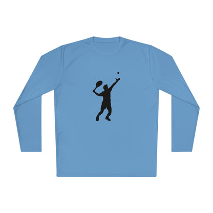 Lightweight Long Sleeve Tee: Tennis #2