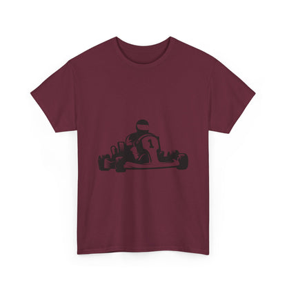 Heavy Cotton Tee: Racing #1