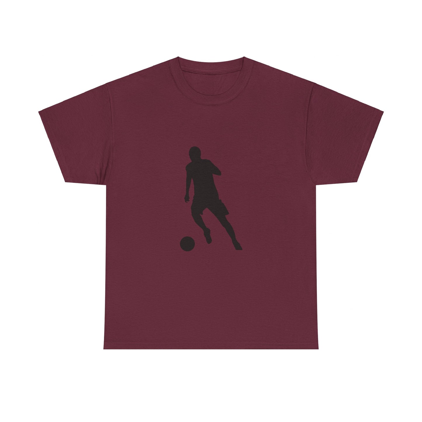 Heavy Cotton Tee: Soccer #1