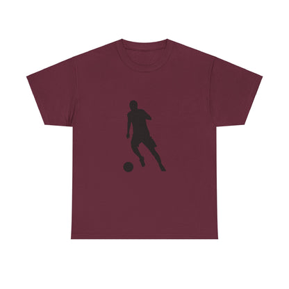 Heavy Cotton Tee: Soccer #1