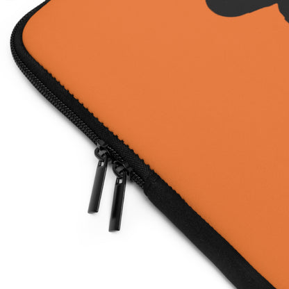 Laptop Sleeve: Basketball Crusta