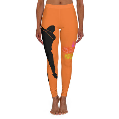 Women's Spandex Leggings: Dance Crusta