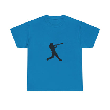 Heavy Cotton Tee: Baseball #3