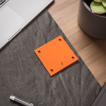 Post-it® Note Pads: Basketball Crusta