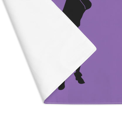 Placemat, 1pc: Dance Lite Purple