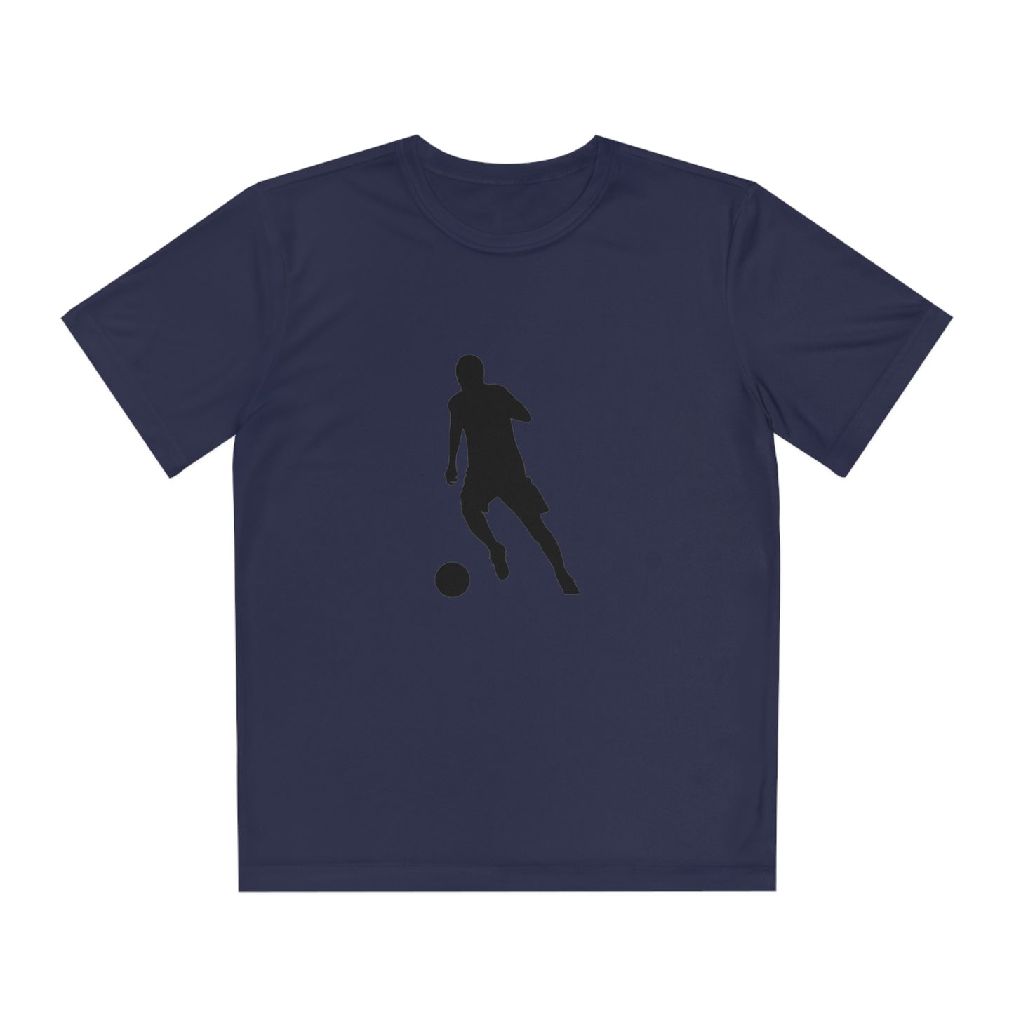 Youth Competitor Tee #2: Soccer 