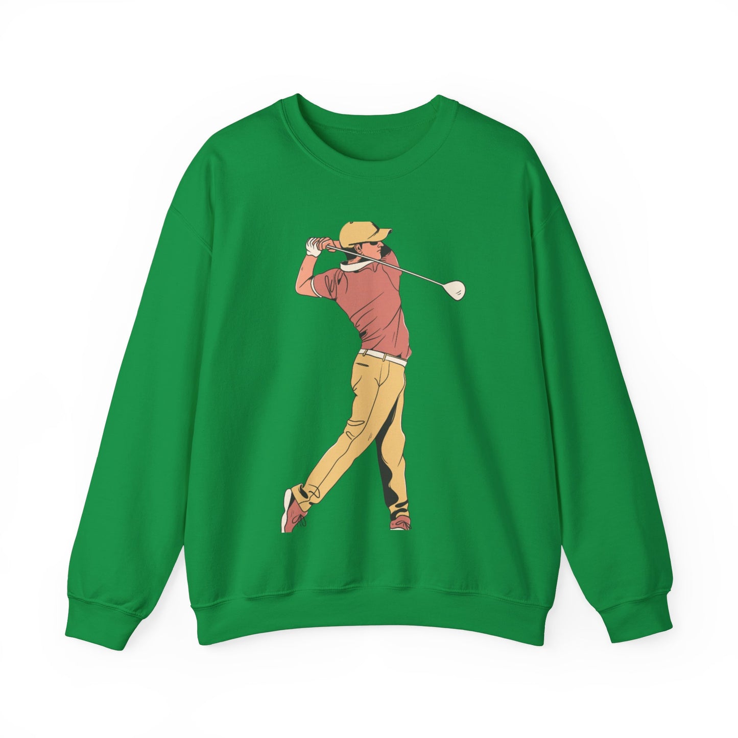 Heavy Blend™ Crewneck Sweatshirt: Golf #2