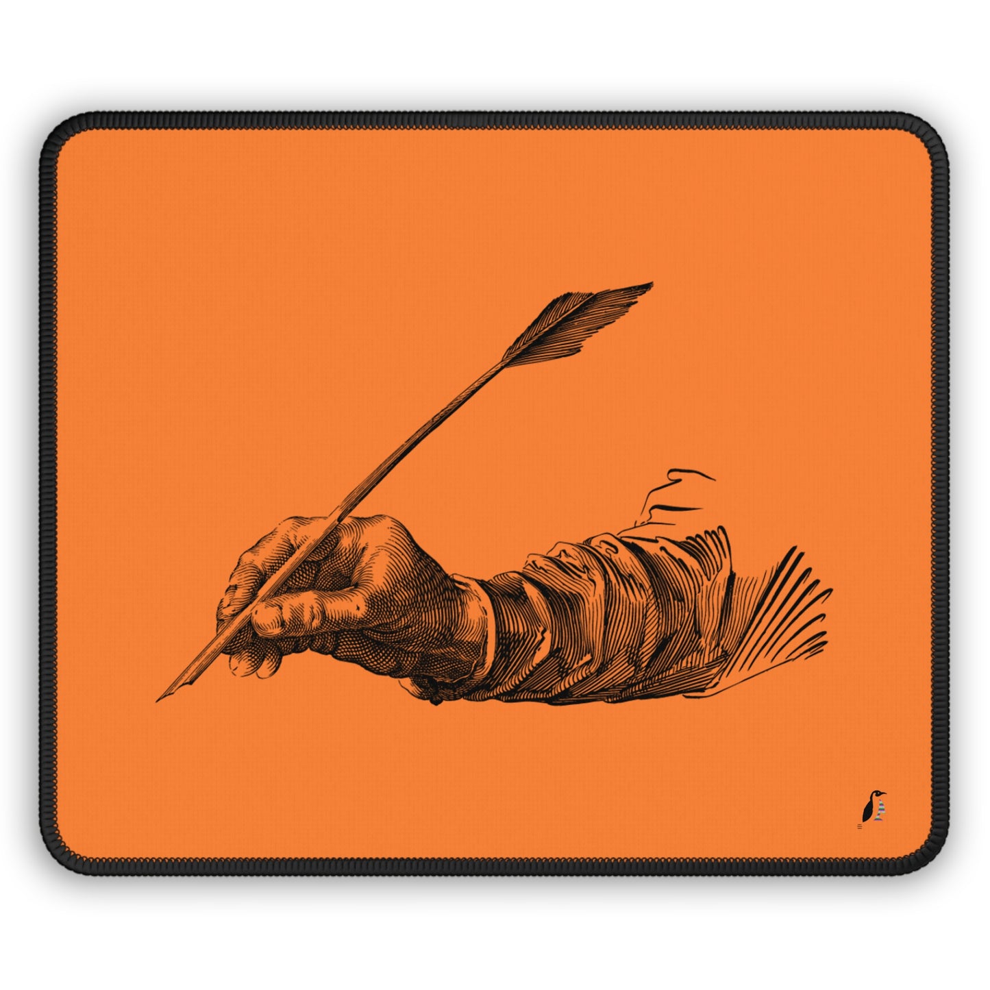 Gaming Mouse Pad: Writing Crusta