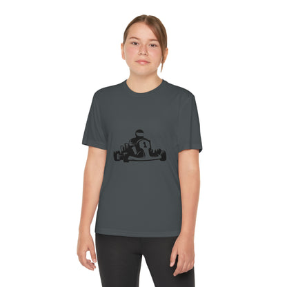 Youth Competitor Tee #1: Racing