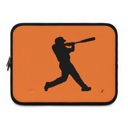 Laptop Sleeve: Baseball Crusta