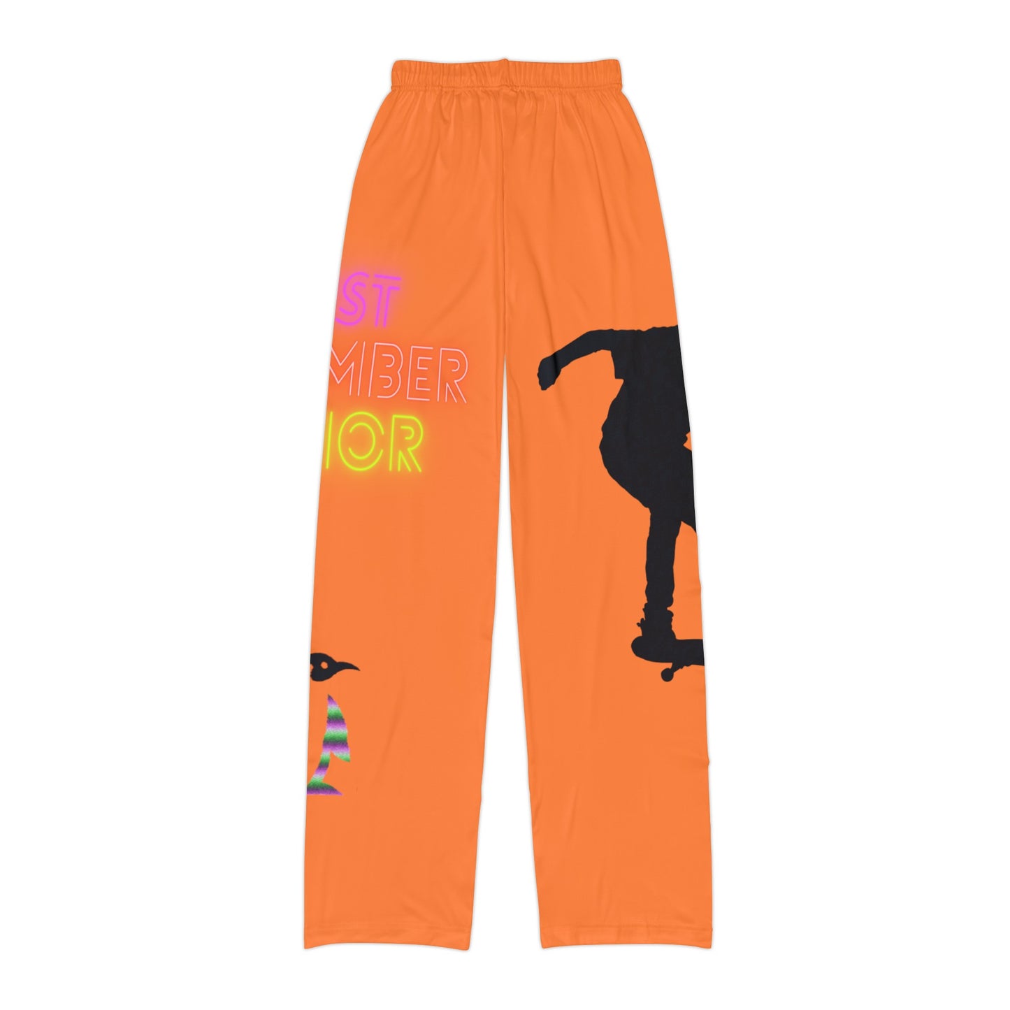 Kids Pajama Pants: Skateboarding Crusta