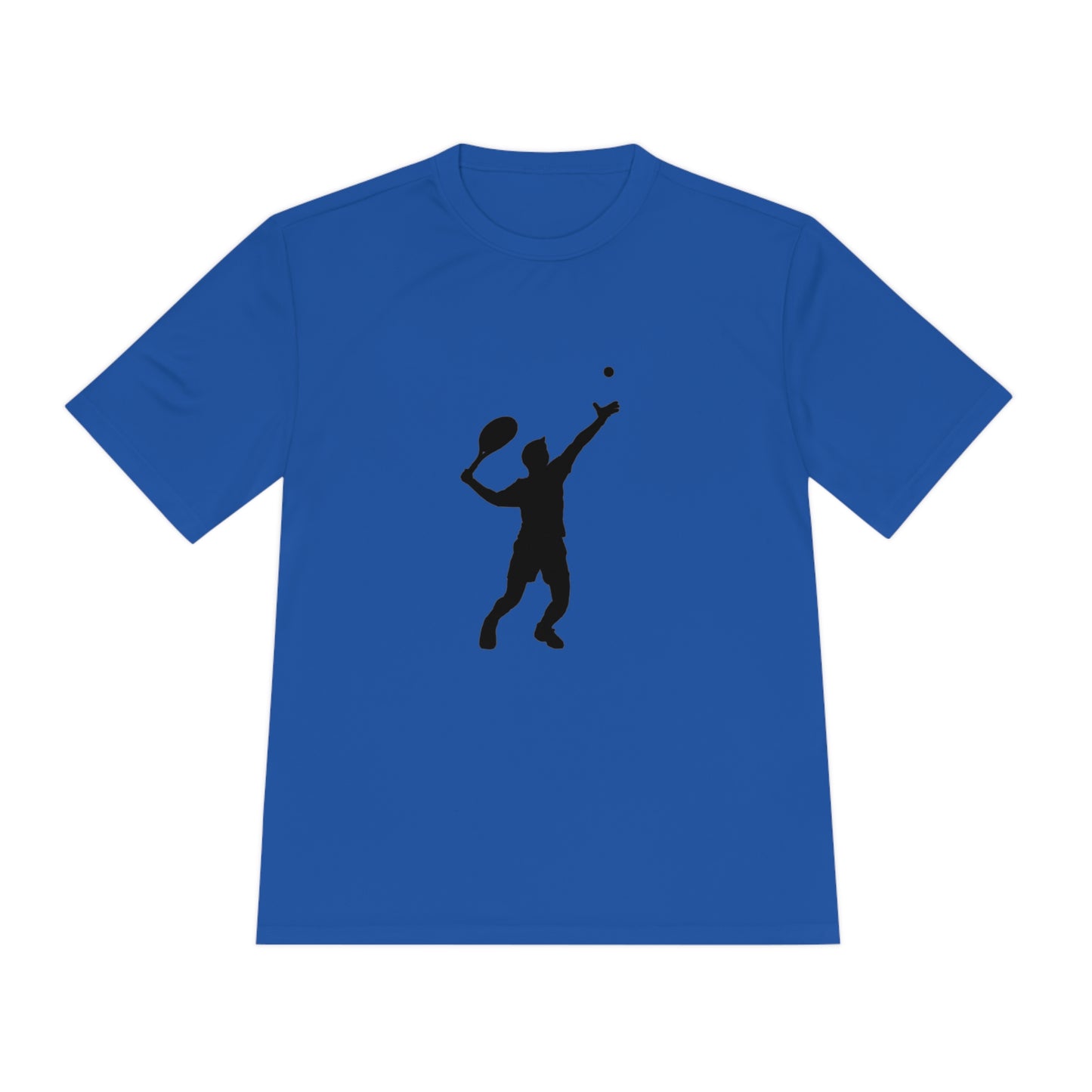 Moisture Wicking Tee: Tennis #3