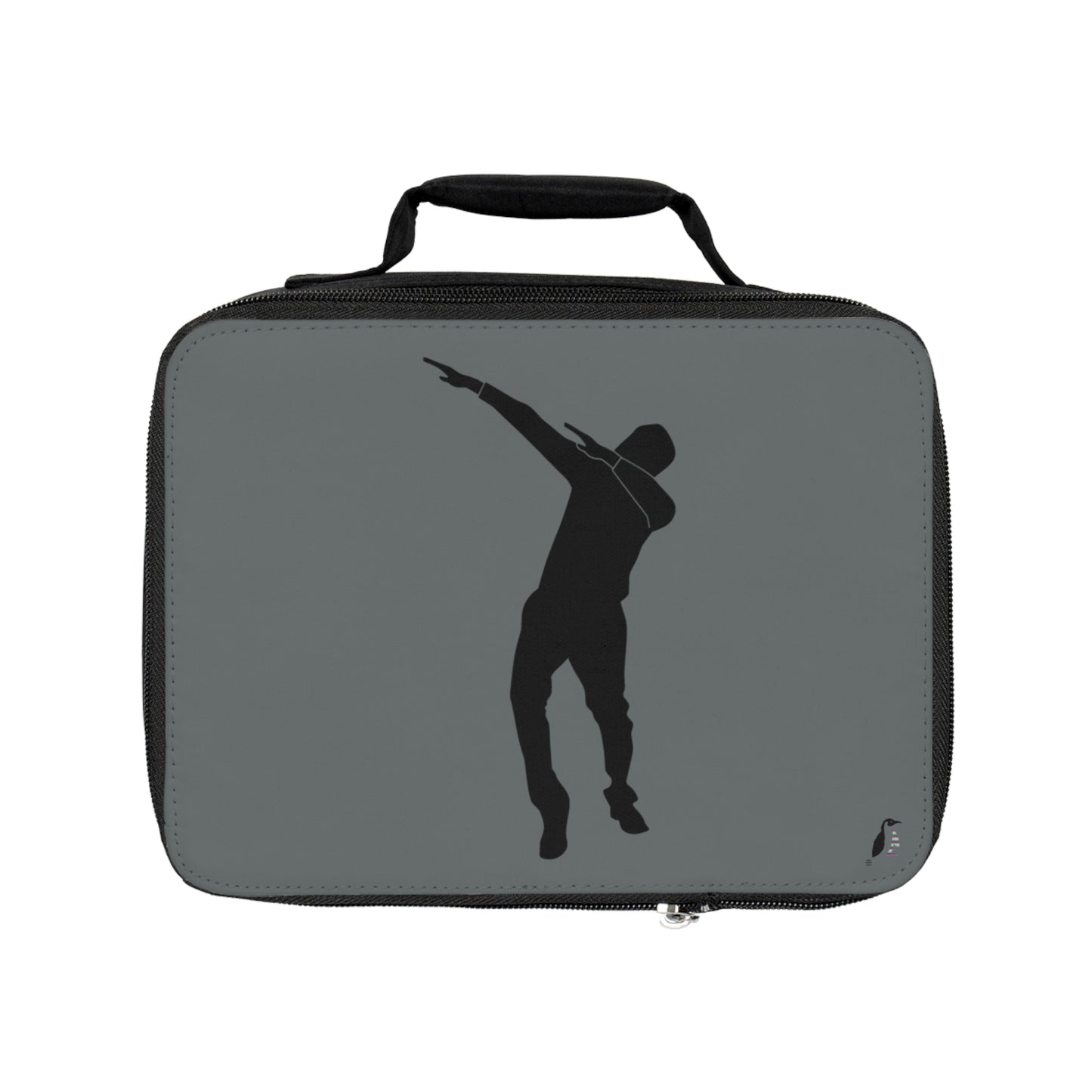 Lunch Bag: Dance Dark Grey