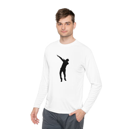 Lightweight Long Sleeve Tee: Dance #1