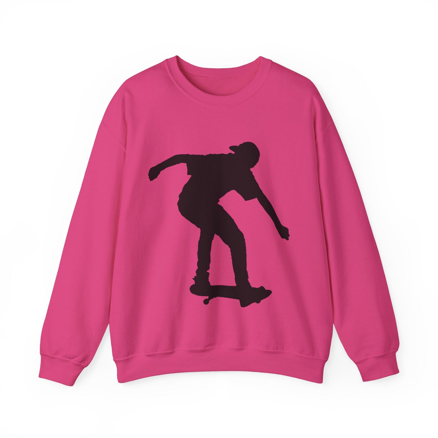 Heavy Blend™ Crewneck Sweatshirt: Skateboarding #2