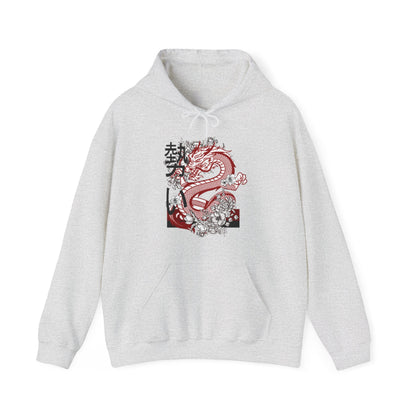 Heavy Blend™ Hooded Sweatshirt: Dragons #2