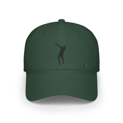 Low Profile Baseball Cap: Dance