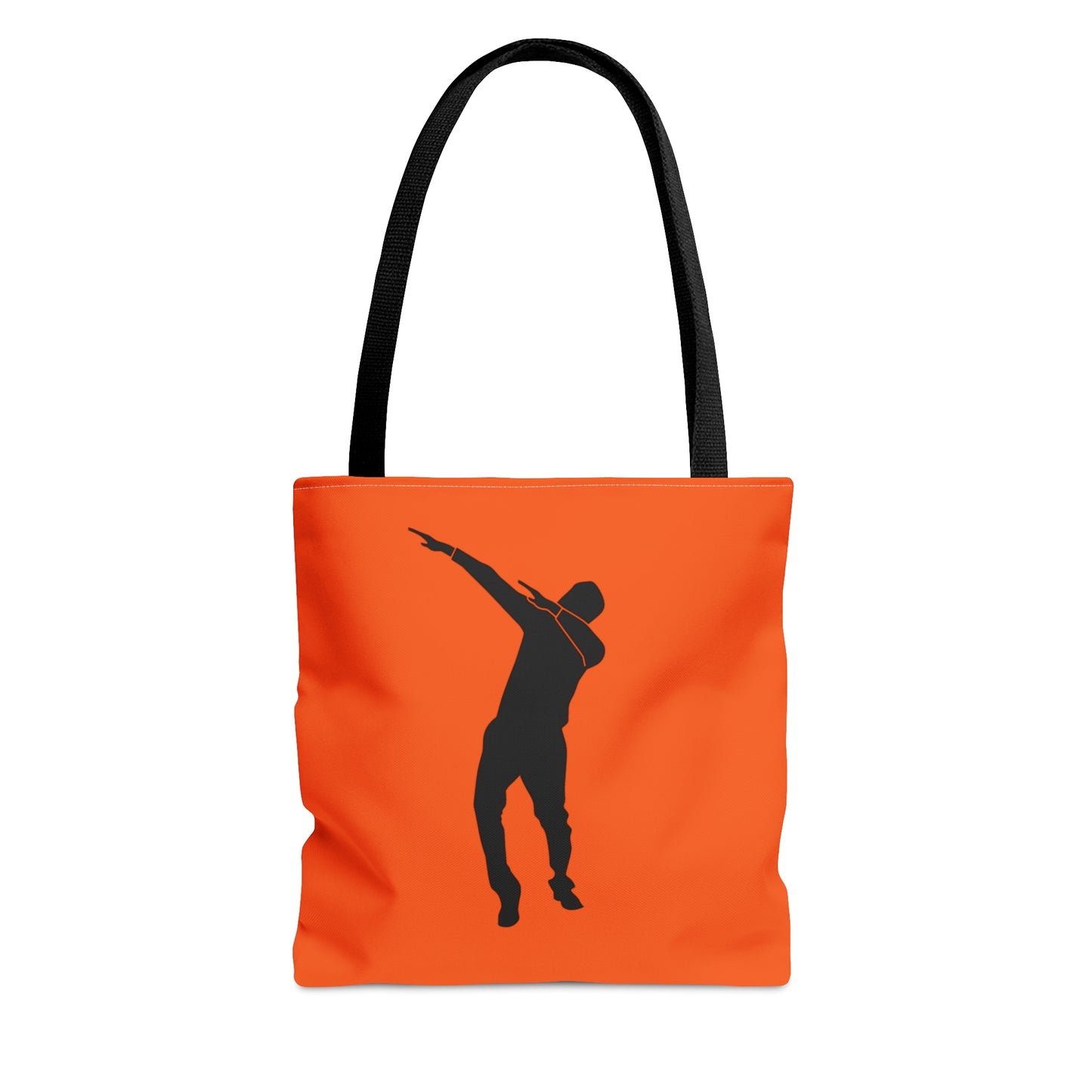 Tote Bag: Dance Orange