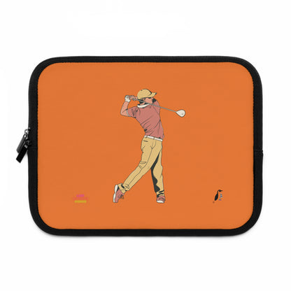 Laptop Sleeve: Golf Crusta