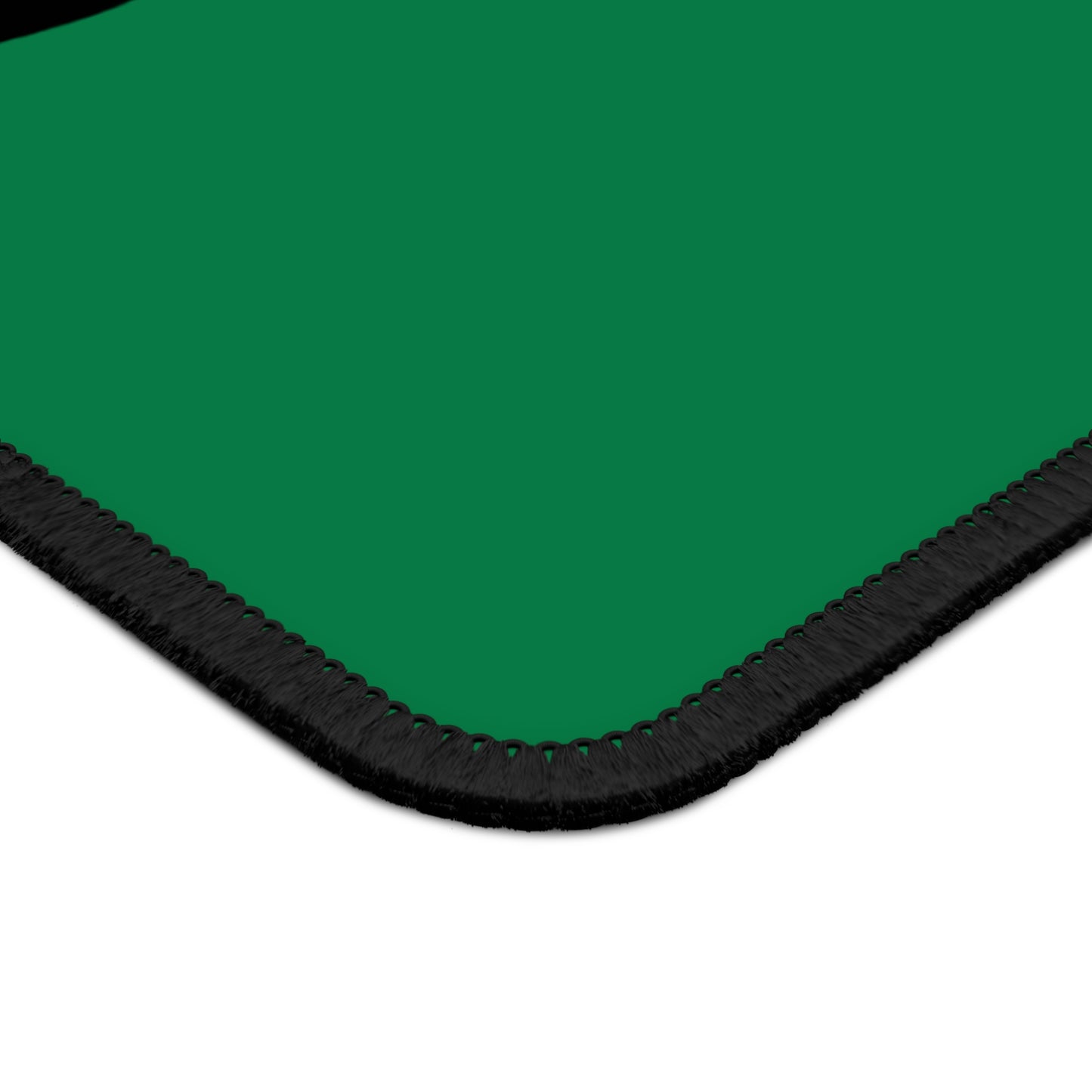 Gaming Mouse Pad: Tennis Dark Green