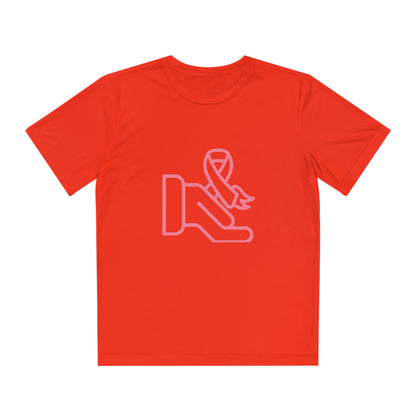 Youth Competitor Tee #1: Fight Cancer