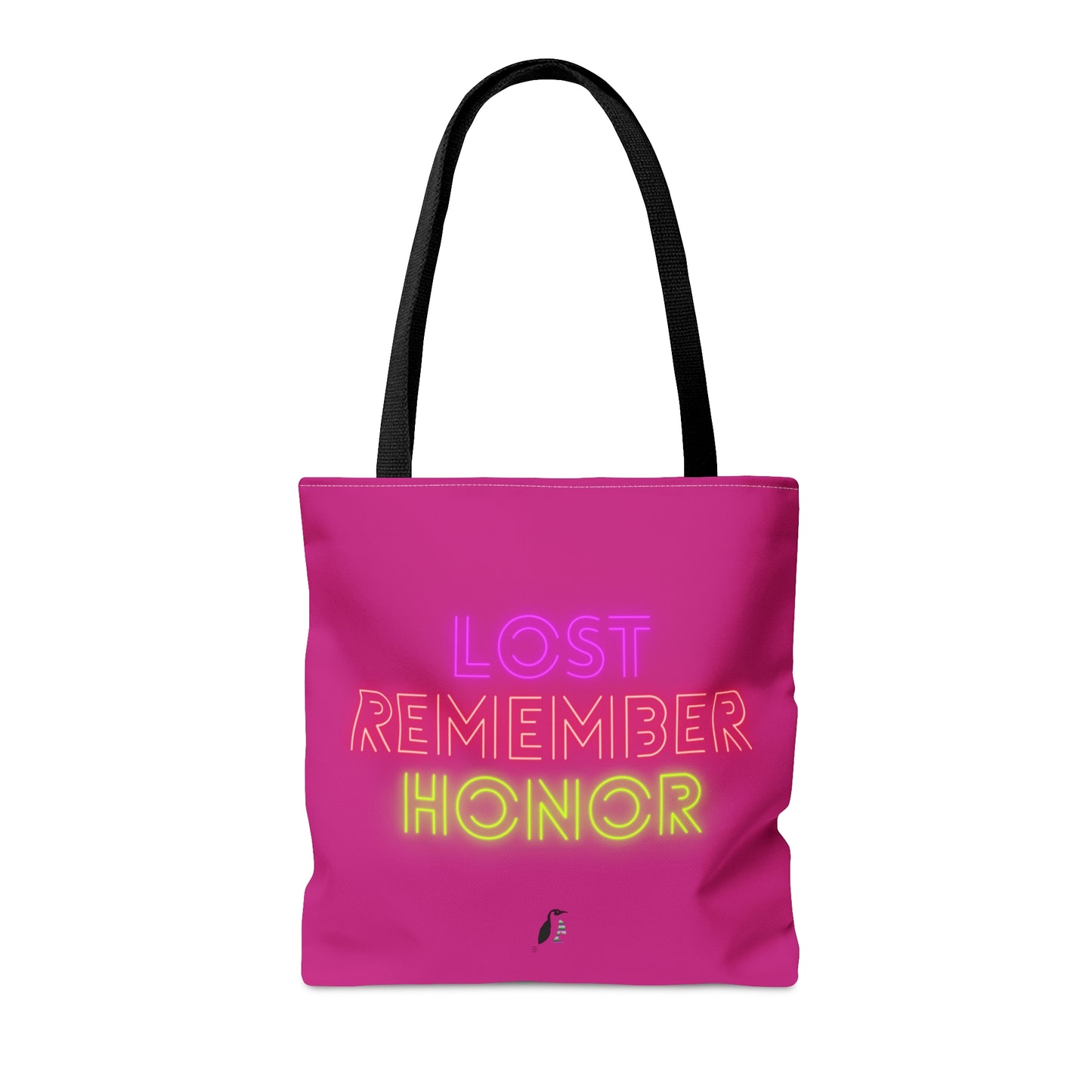 Tote Bag: Gaming Pink