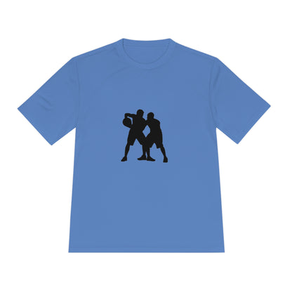 Moisture Wicking Tee: Basketball #2