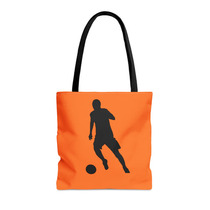 Tote Bag: Soccer Crusta